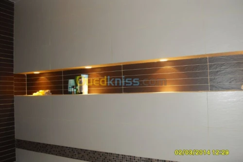 éléctricité batiment