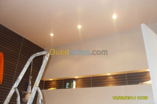 éléctricité batiment