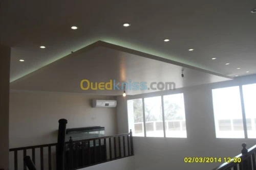 éléctricité batiment