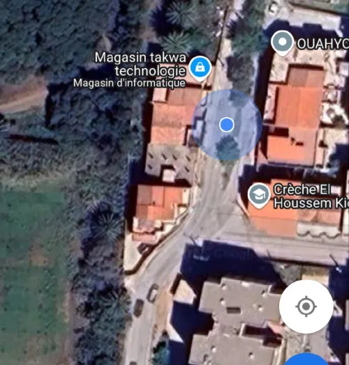 Vente Villa Alger Bordj el bahri