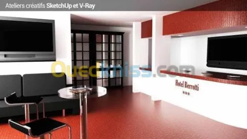 Peintre et Poseur de Revetements inter