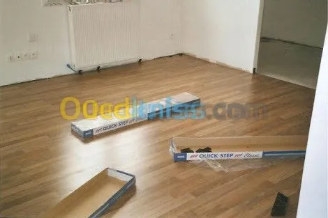 Peintre et Poseur de Revetements inter