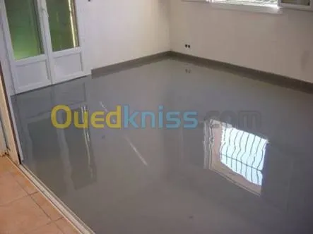 Peintre et Poseur de Revetements inter