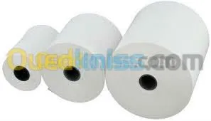 etiquette papier thermique & les ruban