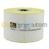 etiquette papier thermique & les ruban