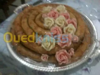 Gateaux sur commande 