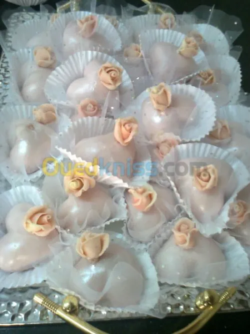 Gateaux sur commande 