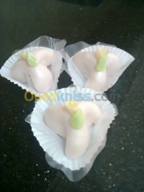 Gateaux sur commande 