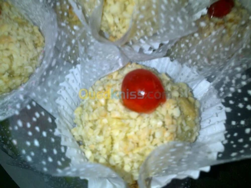 Gateaux sur commande 
