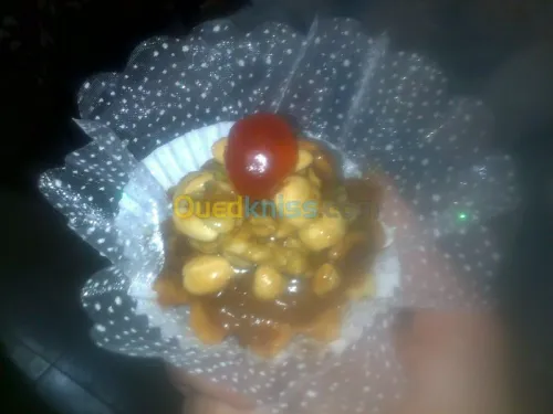 Gateaux sur commande 