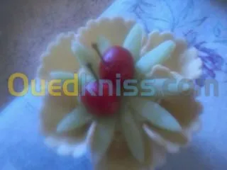 Gateaux sur commande 