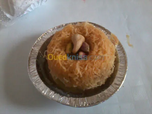 Gateaux sur commande 