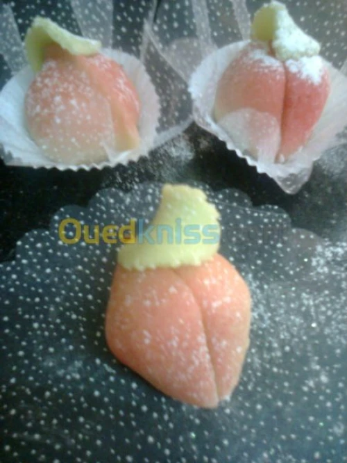 Gateaux sur commande 