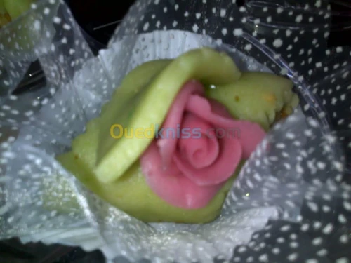 Gateaux sur commande 