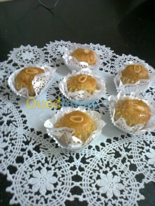 Gateaux sur commande 