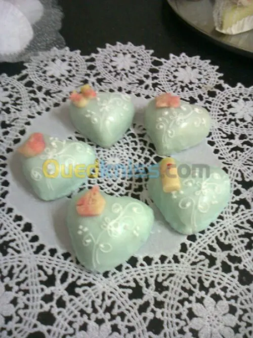 Gateaux sur commande 