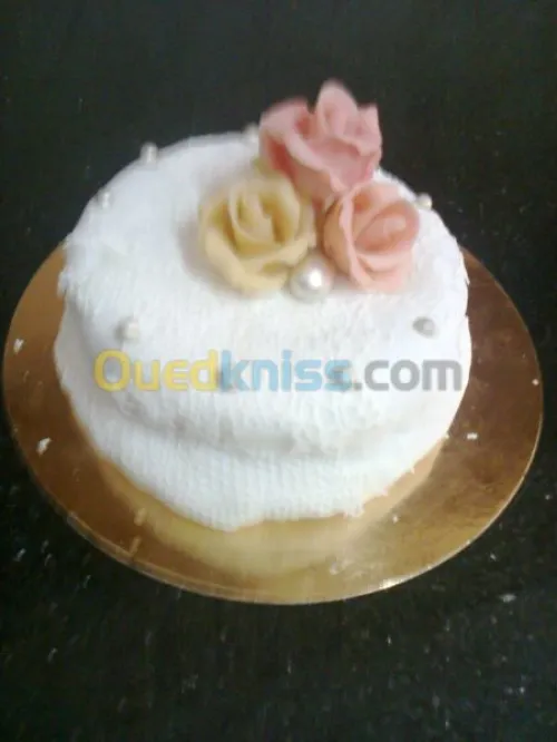 Gateaux sur commande 