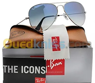 Lunettes Ray Ban AVIATOR