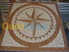 ponssage et pose de careaux