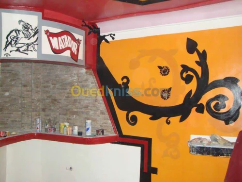 PEINTURE ET Décoration