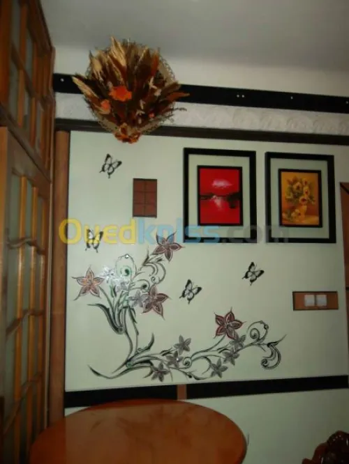 PEINTURE ET Décoration