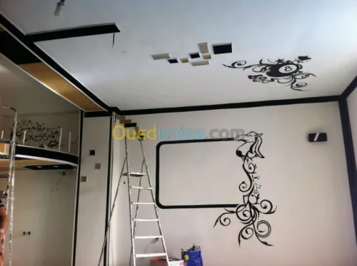 PEINTURE ET Décoration