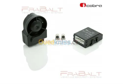 Installation Alarme auto 