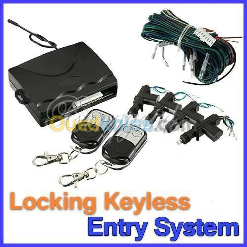 Installation Alarme auto 