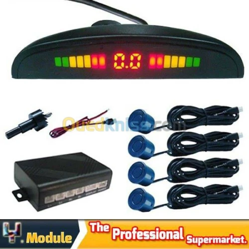 Installation Alarme auto 