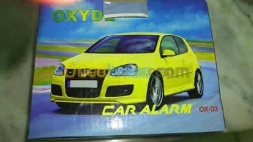 Installation Alarme auto 