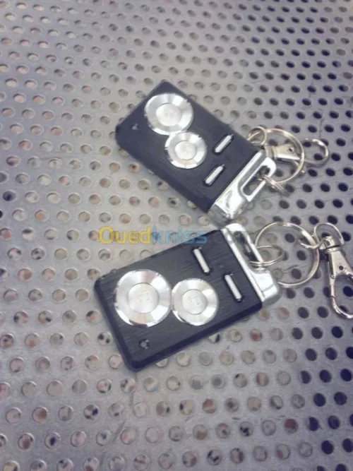 Installation Alarme auto 