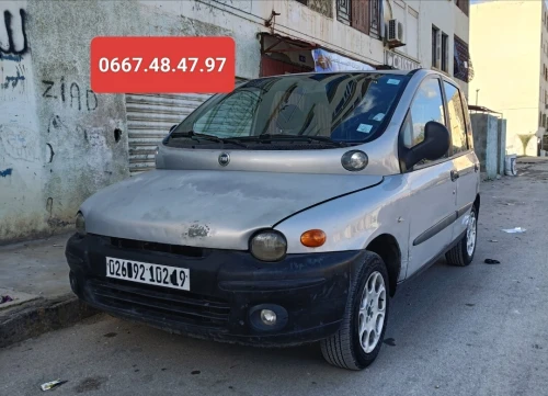 Fiat Multipla 2002 Multipla