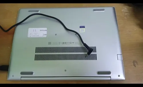 PC portable hp