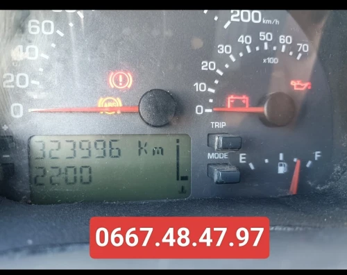 Fiat Multipla 2002 Multipla