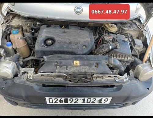 Fiat Multipla 2002 Multipla