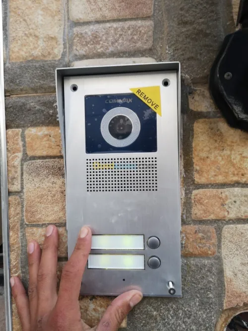 Caméra surveillance 
