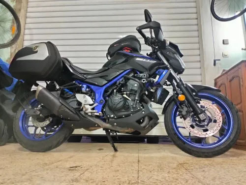 YAMAHA MT03 2021