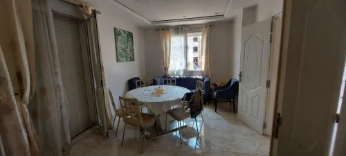 Location vacances Appartement Niveau de villa F2 Alger Bordj el bahri