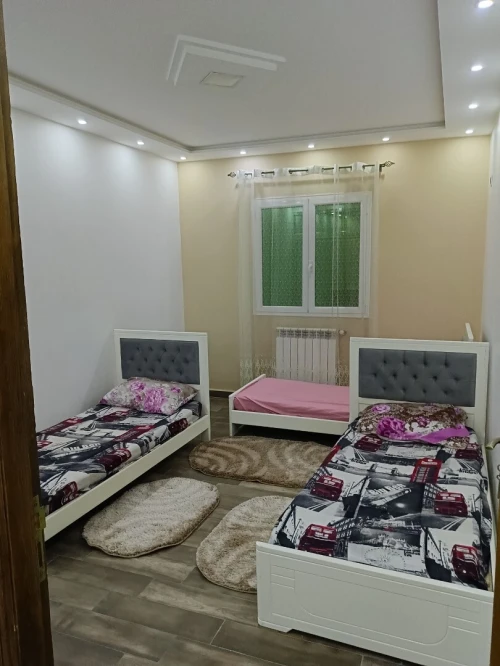 Location vacances Appartement F3 Alger Bordj el bahri