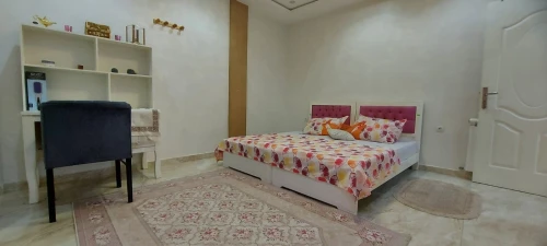 Location vacances Appartement Niveau de villa F2 Alger Bordj el bahri