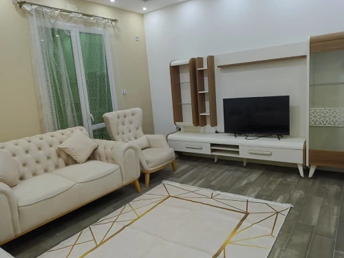 Location vacances Appartement F3 Alger Bordj el bahri