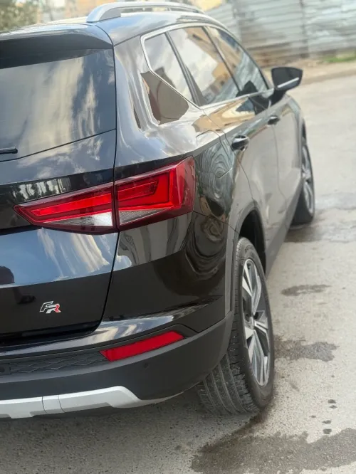Seat ATECA 2021 Style