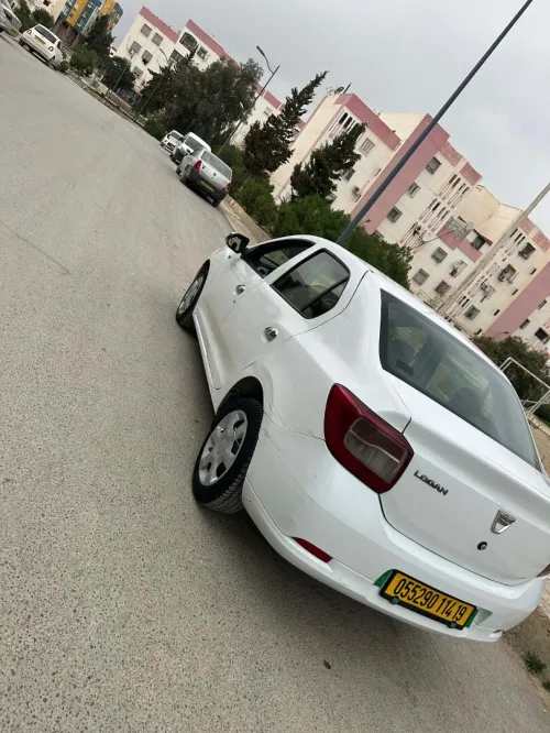 Dacia Logan 2014 