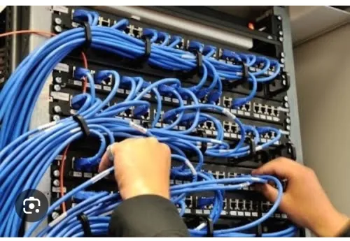 Installation électrique et informatique 