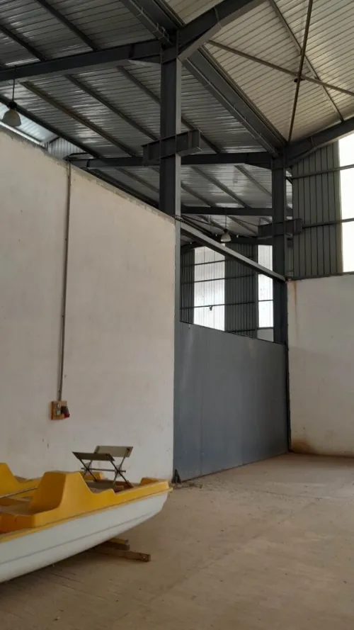 Location Hangar - Usine Annaba Annaba