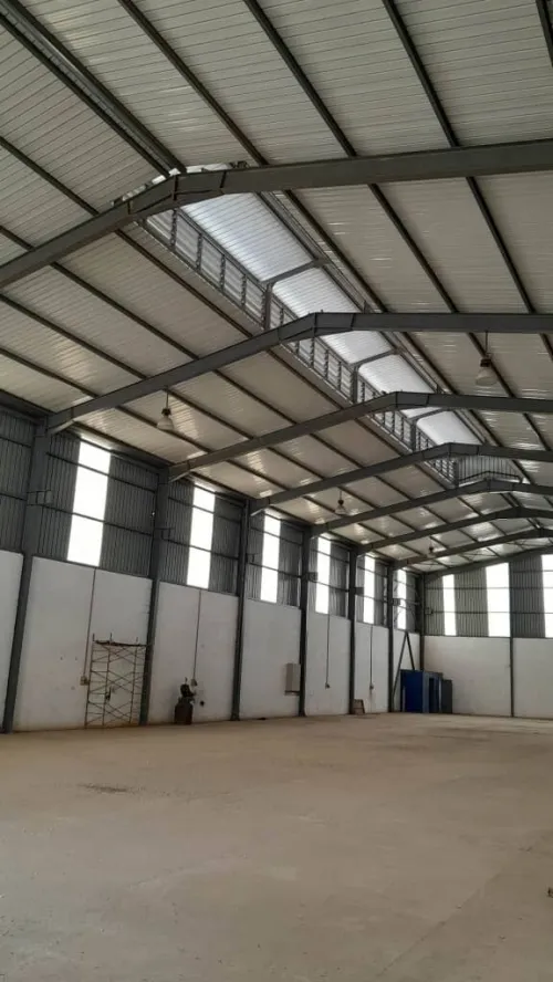 Location Hangar - Usine Annaba Annaba