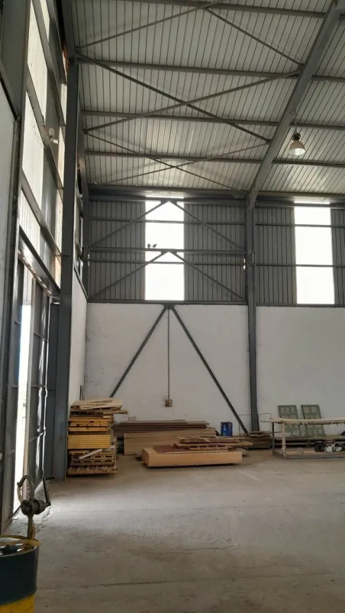 Location Hangar - Usine Annaba Annaba