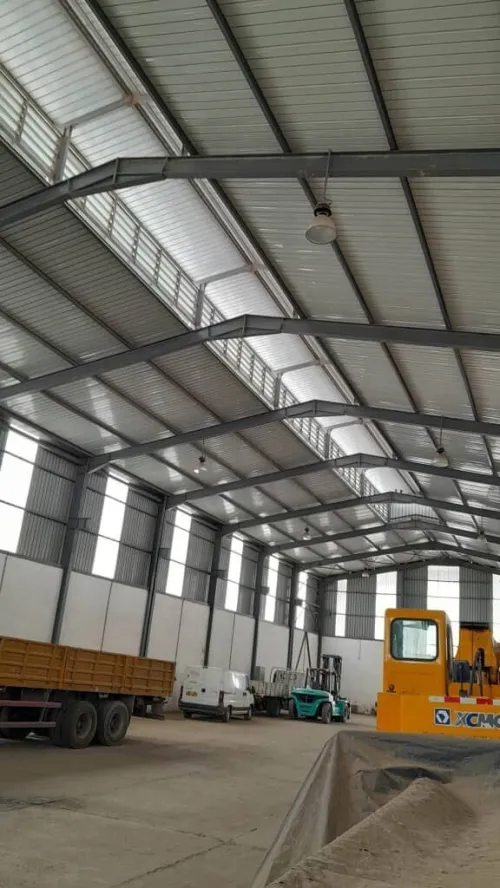 Location Hangar - Usine Annaba Annaba