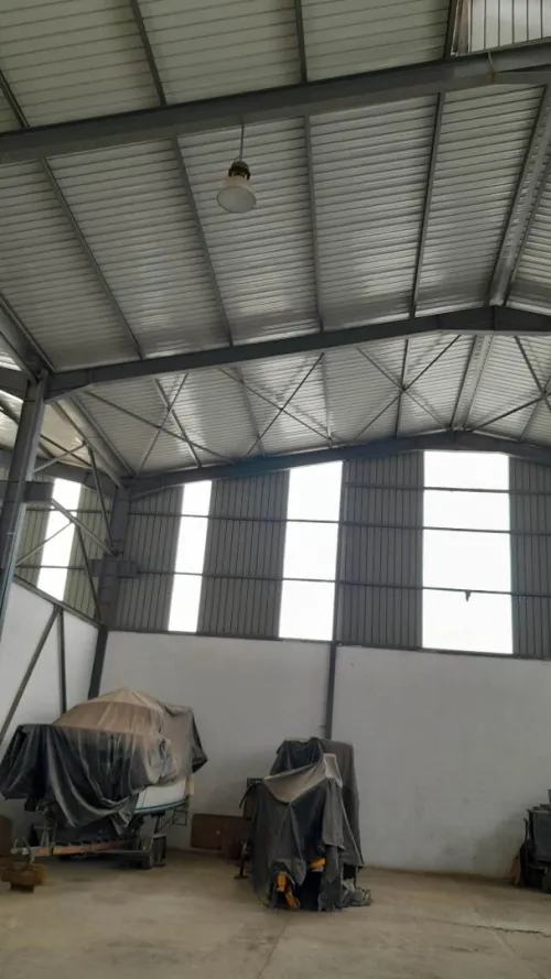 Location Hangar - Usine Annaba Annaba