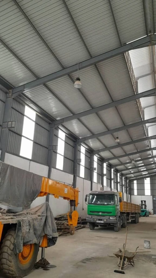 Location Hangar - Usine Annaba Annaba